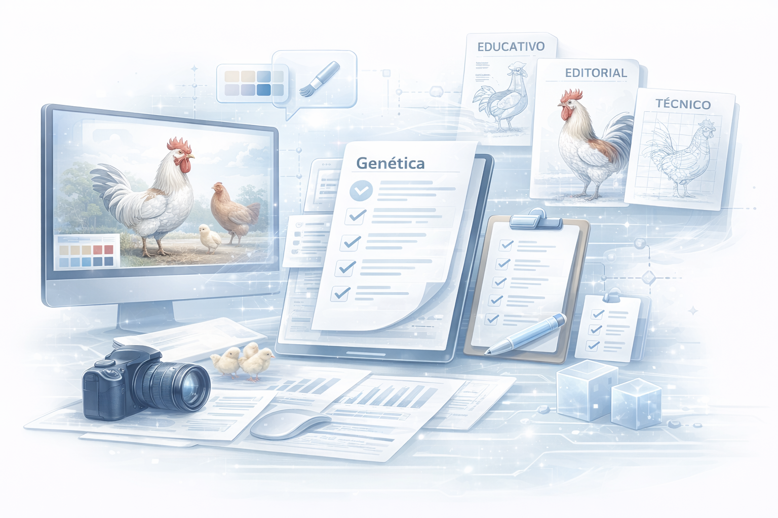 Generador de imágenes